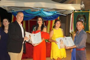 Nombramiento de las Falleras Mayores de Manises 2024
